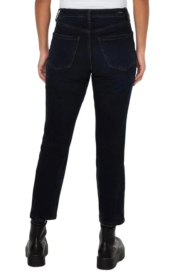 Liverpool Los Angeles LIV HIRISE NONSKINNY SKINNY Dartmouth Women HIRISE