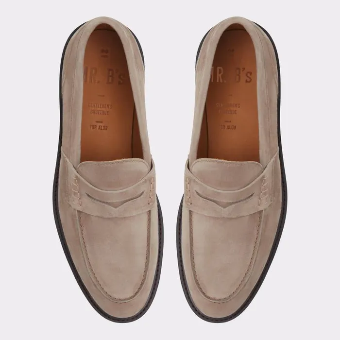 Loafers and SlipOns Men ALDO Aleris Loafer 8211 Lug Sole