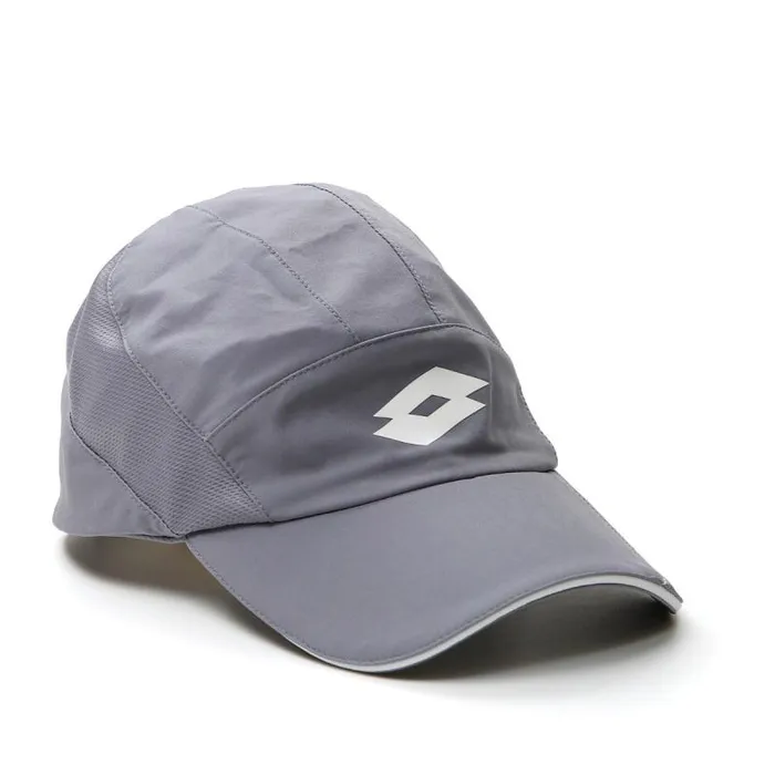 Lotto Sport Caps And Bandanas ManWoman TENNIS CAP W Quicksilver