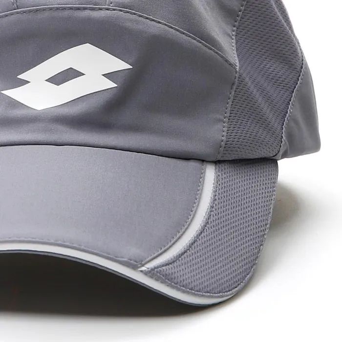 Lotto Sport Caps And Bandanas ManWoman TENNIS CAP W Quicksilver