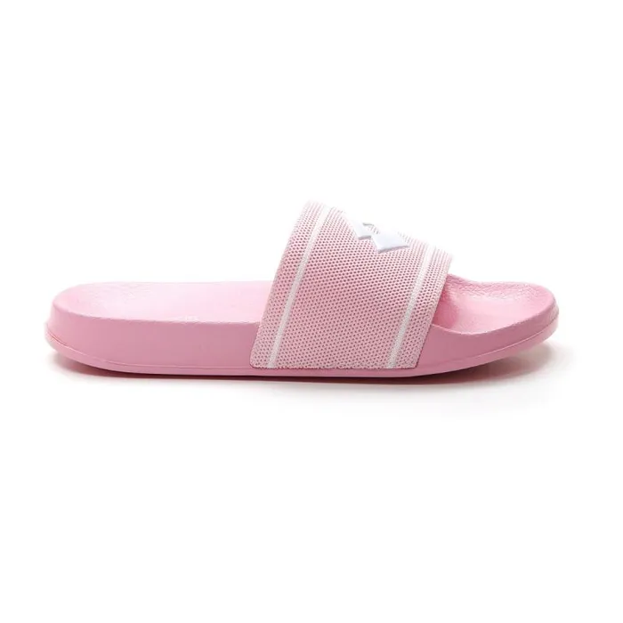 Lotto Sport FlipFlops And Slippers Woman MOKU W Coral Blushall White