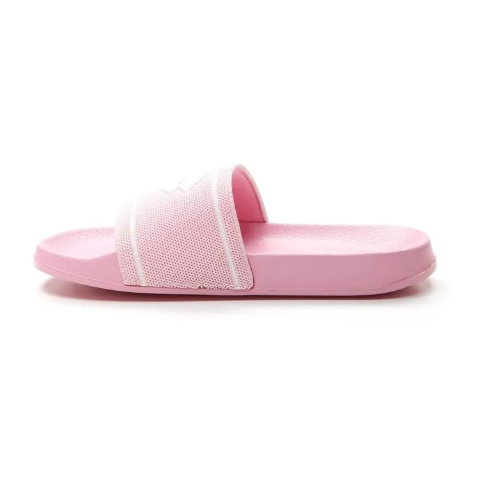 Lotto Sport FlipFlops And Slippers Woman MOKU W Coral Blushall White