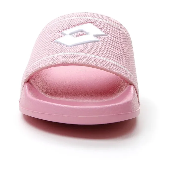 Lotto Sport FlipFlops And Slippers Woman MOKU W Coral Blushall White