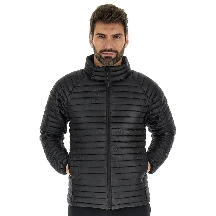 Lotto Sport Jackets Man BOMBER GARDENA All Black