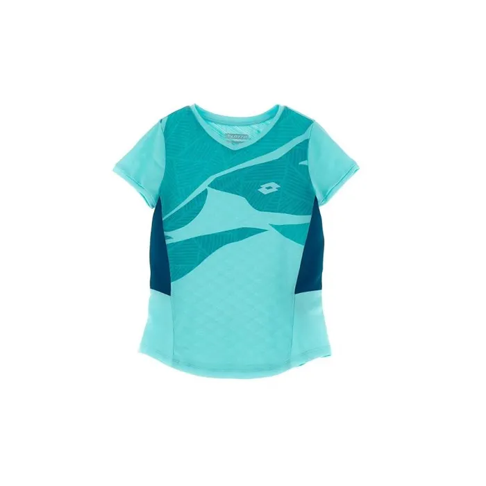 Lotto Sport New York Style ManWomanKids TECH G I 8211 D2 TEE Blue 2975c