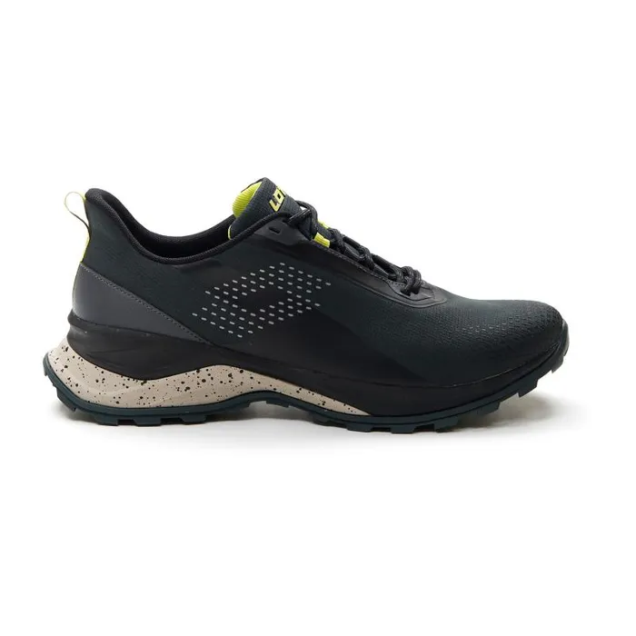 Lotto Sport Running And Training ManWoman MOONRUN 300 Scarab Greengravity Titanall Black