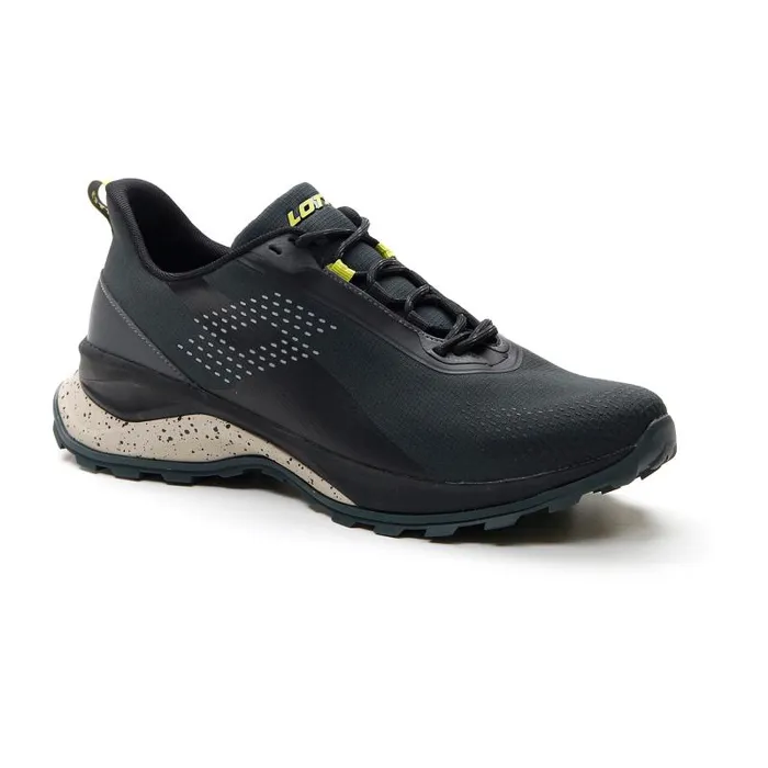 Lotto Sport Running And Training ManWoman MOONRUN 300 Scarab Greengravity Titanall Black