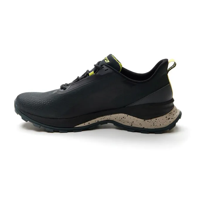 Lotto Sport Running And Training ManWoman MOONRUN 300 Scarab Greengravity Titanall Black