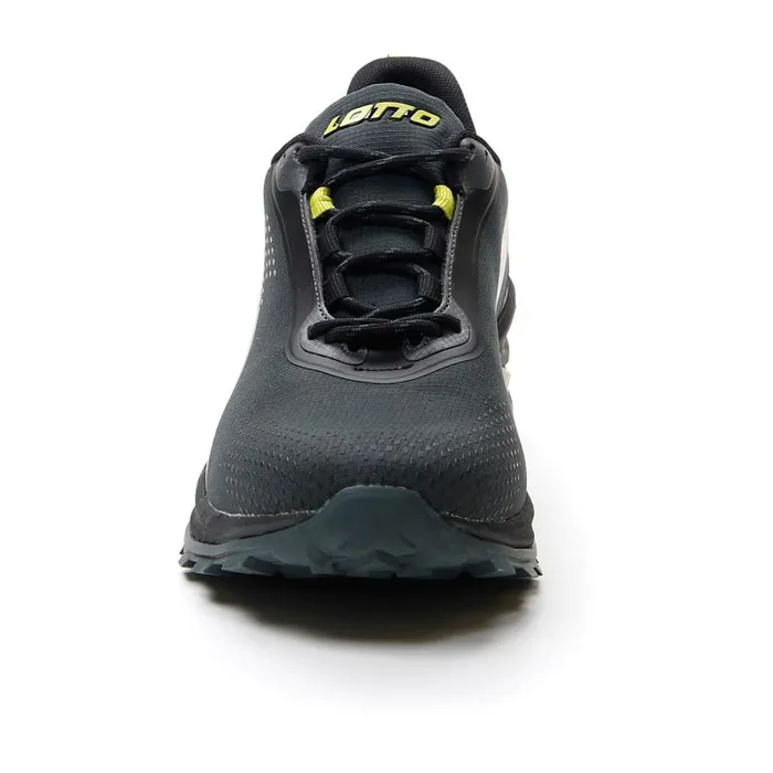 Lotto Sport Running And Training ManWoman MOONRUN 300 Scarab Greengravity Titanall Black