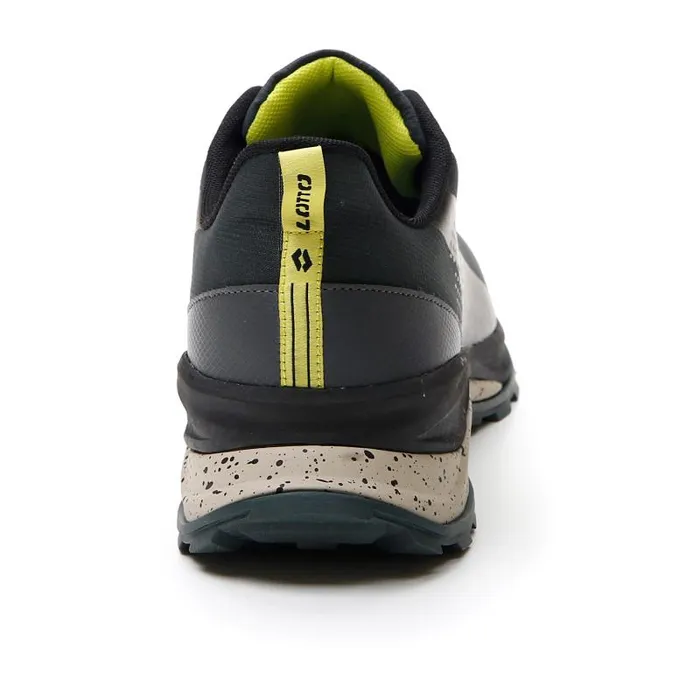 Lotto Sport Running And Training ManWoman MOONRUN 300 Scarab Greengravity Titanall Black