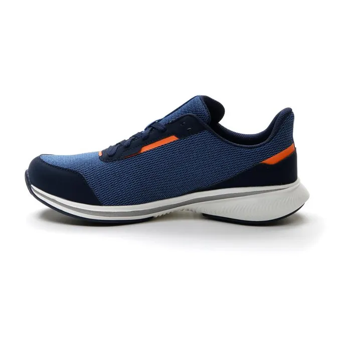 Lotto Sport Running And Training ManWoman SPEEDEVO 600 II Dress Blueorange Fluo 2
