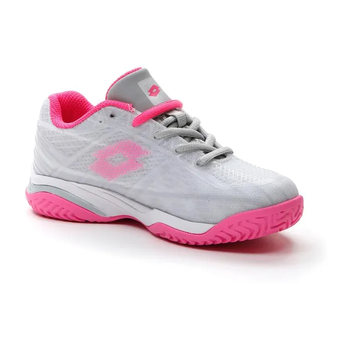 Lotto Sport Shoes ManWomanKids MIRAGE 300 ALR JR Vapor Grayvivid Fuchsiacool Gray 7c Lotto Sport Shoes ManWomanKids MIRAGE 300 ALR JR Vapor Grayvivid Fuchsiacool Gray 7c
