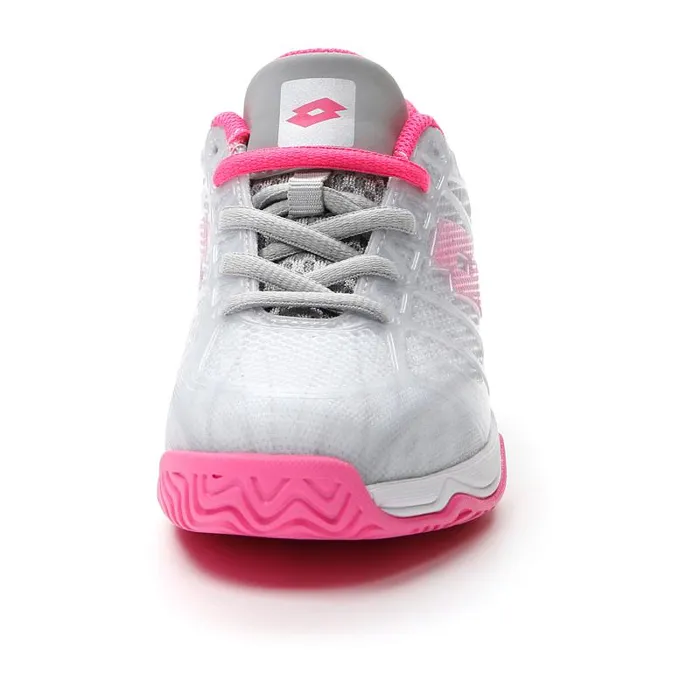 Lotto Sport Shoes ManWomanKids MIRAGE 300 ALR JR Vapor Grayvivid Fuchsiacool Gray 7c Lotto Sport Shoes ManWomanKids MIRAGE 300 ALR JR Vapor Grayvivid Fuchsiacool Gray 7c