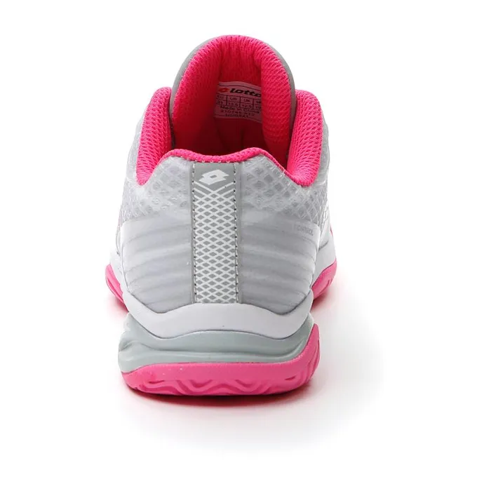 Lotto Sport Shoes ManWomanKids MIRAGE 300 ALR JR Vapor Grayvivid Fuchsiacool Gray 7c Lotto Sport Shoes ManWomanKids MIRAGE 300 ALR JR Vapor Grayvivid Fuchsiacool Gray 7c