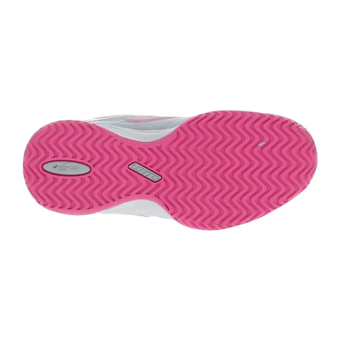 Lotto Sport Shoes ManWomanKids MIRAGE 300 ALR JR Vapor Grayvivid Fuchsiacool Gray 7c Lotto Sport Shoes ManWomanKids MIRAGE 300 ALR JR Vapor Grayvivid Fuchsiacool Gray 7c