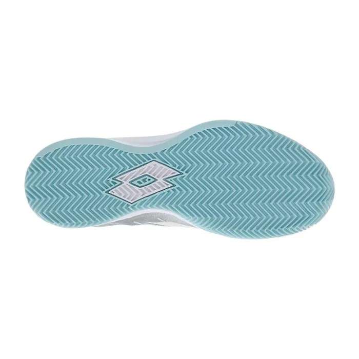 Lotto Sport Shoes ManWoman MIRAGE 200 CLY W All Whitesilver Metal 2blue Paradise Lotto Sport Shoes ManWoman MIRAGE 200 CLY W All Whitesilver Metal 2blue Paradise