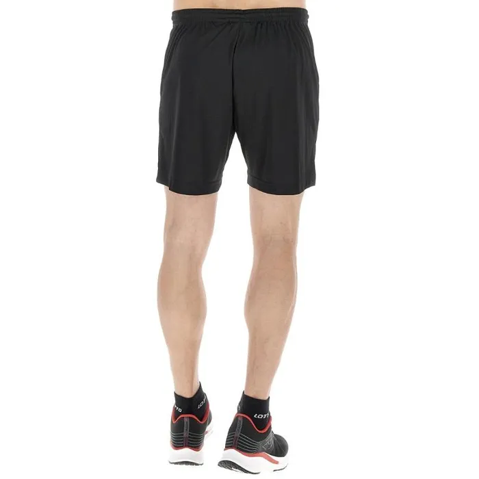 Lotto Sport Shorts and Bermuda ManWoman MSP SHORT 7 II All Black Lotto Sport Shorts and Bermuda ManWoman MSP SHORT 7 II All Black