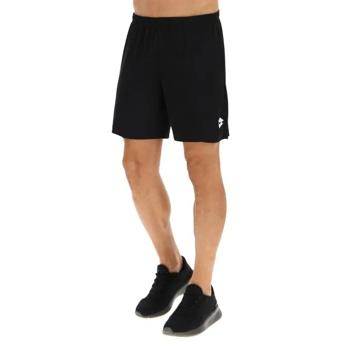 Lotto Sport Shorts and Bermuda ManWoman MSP SHORT7 All Black