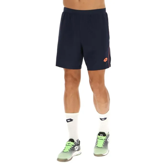 Lotto Sport Shorts and Bermuda ManWoman SUPERRAPIDA V SHORT Navy Blue