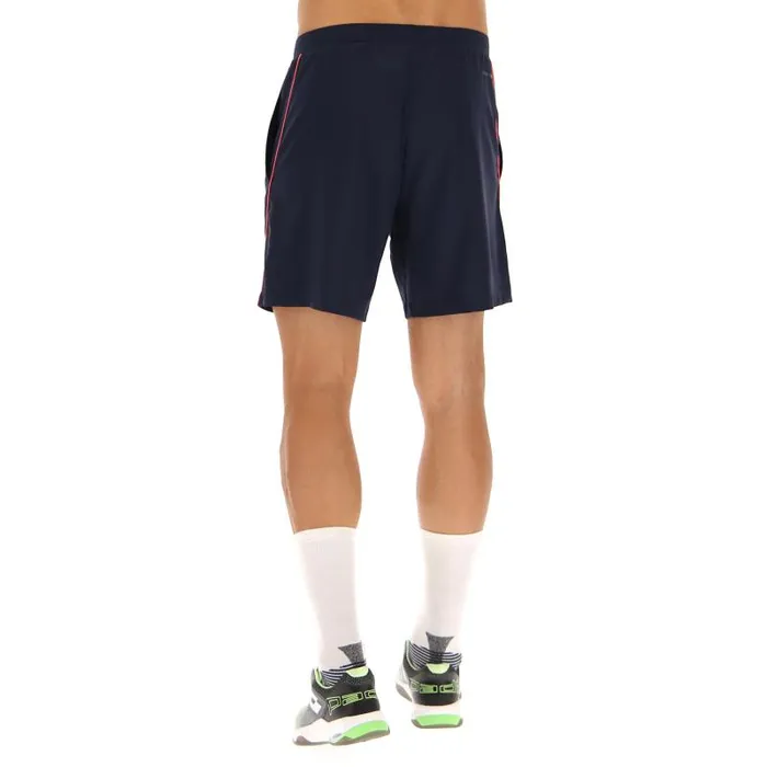 Lotto Sport Shorts and Bermuda ManWoman SUPERRAPIDA V SHORT Navy Blue
