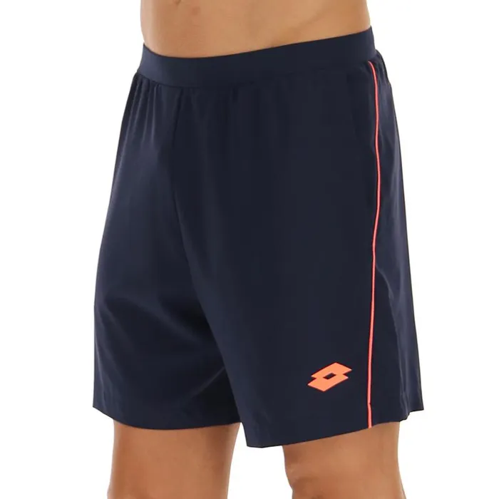 Lotto Sport Shorts and Bermuda ManWoman SUPERRAPIDA V SHORT Navy Blue
