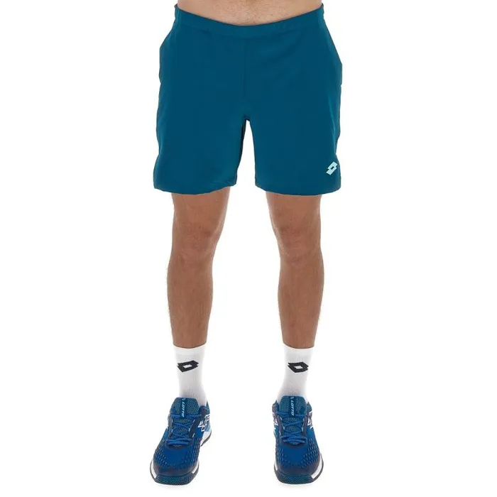 Lotto Sport Shorts and Bermuda ManWoman TECH I 8211 D1 SHORT7 Dark Ocean