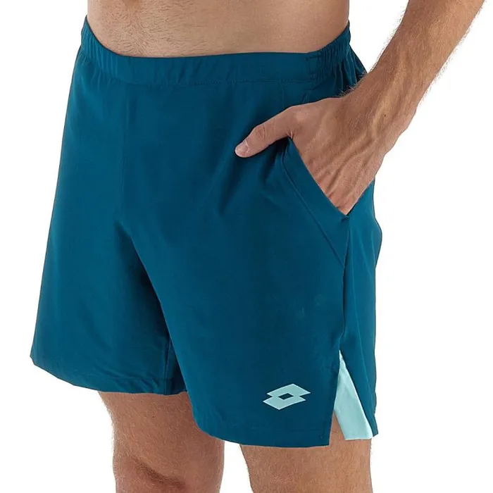 Lotto Sport Shorts and Bermuda ManWoman TECH I 8211 D1 SHORT7 Dark Ocean Lotto Sport Shorts and Bermuda ManWoman TECH I 8211 D1 SHORT7 Dark Ocean