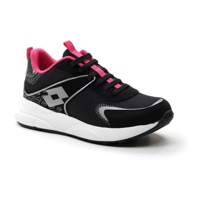 Lotto Sport Sneakers Kids SIRIUS AMF CL All Blackgravity Titan Lotto Sport Sneakers Kids SIRIUS AMF CL All Blackgravity Titan