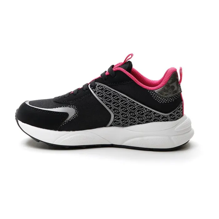 Lotto Sport Sneakers Kids SIRIUS AMF CL All Blackgravity Titan Lotto Sport Sneakers Kids SIRIUS AMF CL All Blackgravity Titan