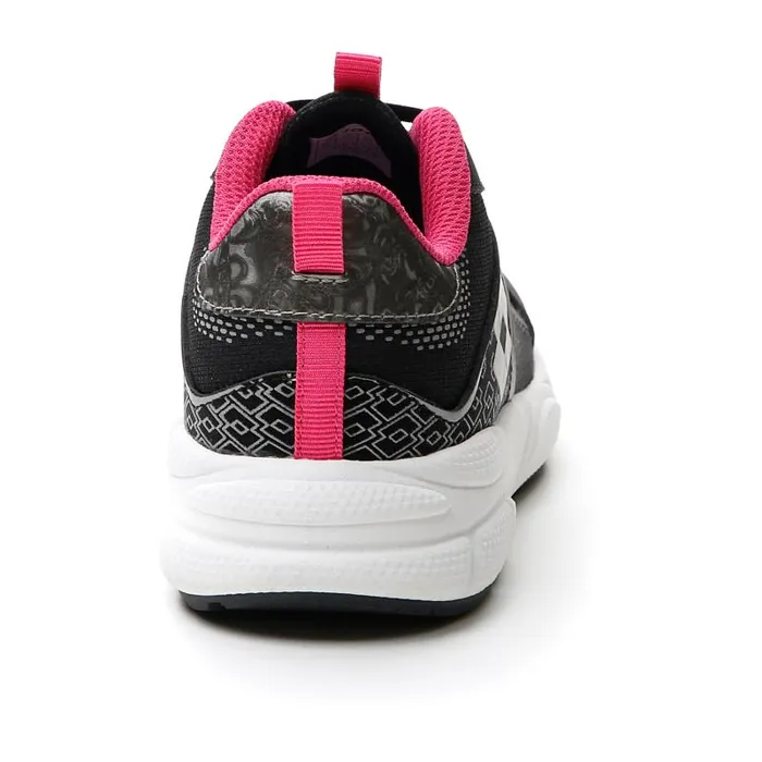 Lotto Sport Sneakers Kids SIRIUS AMF CL All Blackgravity Titan Lotto Sport Sneakers Kids SIRIUS AMF CL All Blackgravity Titan