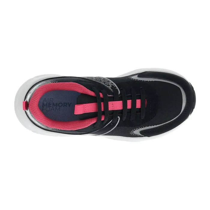 Lotto Sport Sneakers Kids SIRIUS AMF CL All Blackgravity Titan Lotto Sport Sneakers Kids SIRIUS AMF CL All Blackgravity Titan