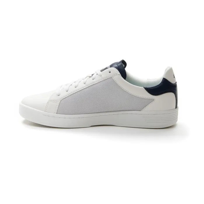 Lotto Sport Sneakers Man 1973 AMF EVO VI NET Whitedress Blue Lotto Sport Sneakers Man 1973 AMF EVO VI NET Whitedress Blue