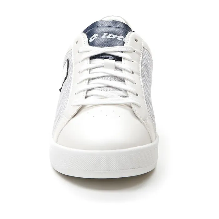 Lotto Sport Sneakers Man 1973 AMF EVO VI NET Whitedress Blue Lotto Sport Sneakers Man 1973 AMF EVO VI NET Whitedress Blue