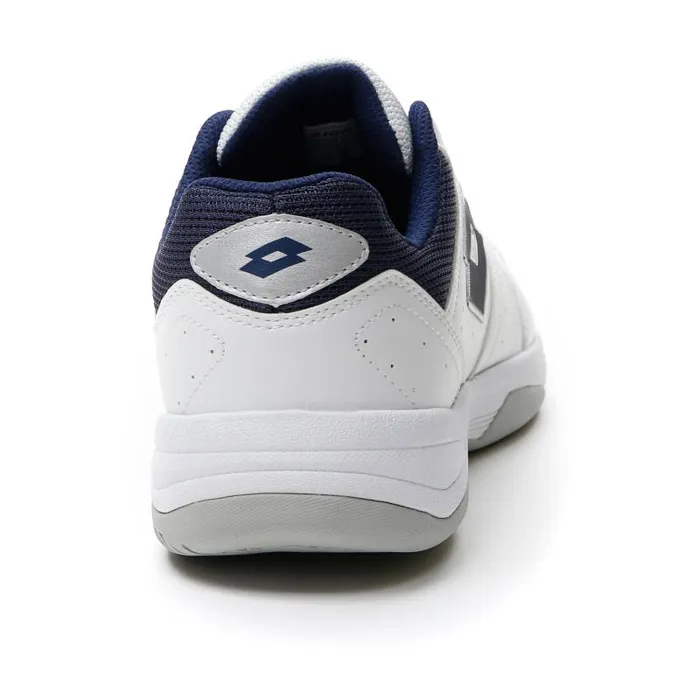 Lotto Sport Sneakers Man COURT LOGO AMF XIX Whitedress Blue