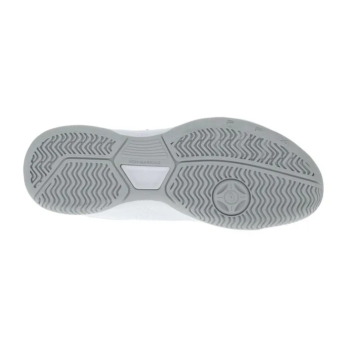 Lotto Sport Sneakers Man COURT LOGO AMF XIX Whitedress Blue