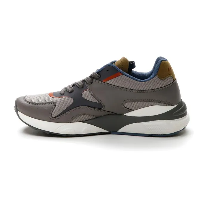 Lotto Sport Sneakers Man SIRIUS 03995 AMF Warm Gray 11uwarm Gray 7ucool Gray 11c