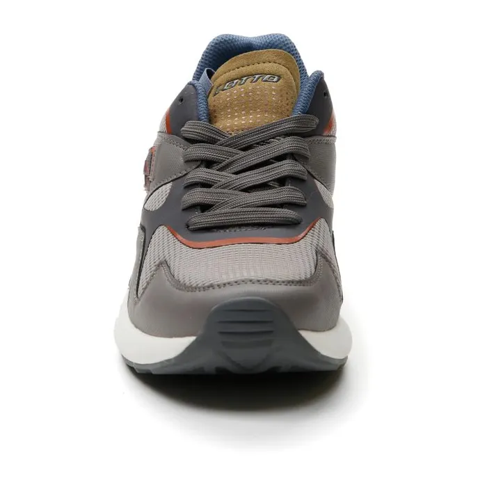 Lotto Sport Sneakers Man SIRIUS 03995 AMF Warm Gray 11uwarm Gray 7ucool Gray 11c