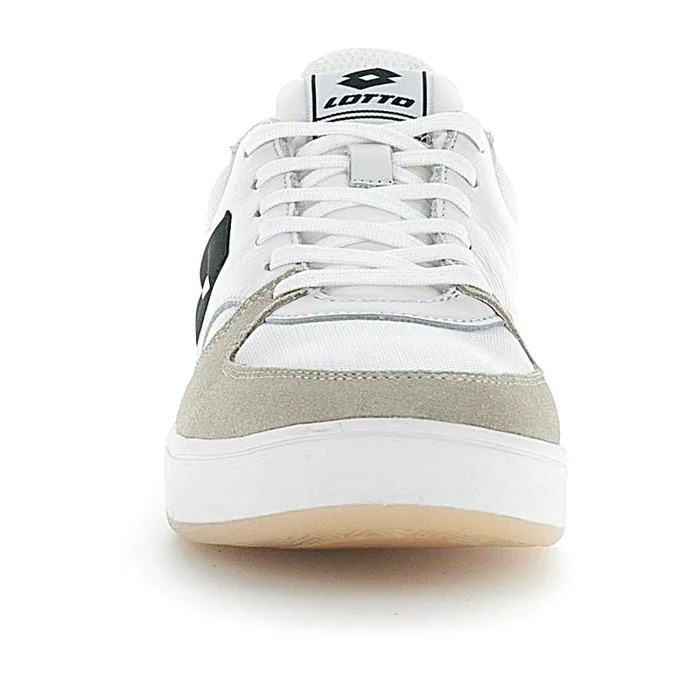 Lotto Sport Sneakers Man SKB 360 AMF Whitescarab Green Lotto Sport Sneakers Man SKB 360 AMF Whitescarab Green