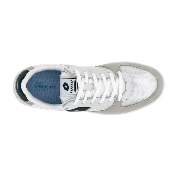 Lotto Sport Sneakers Man SKB 360 AMF Whitescarab Green Lotto Sport Sneakers Man SKB 360 AMF Whitescarab Green