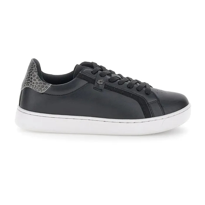Lotto Sport Sneakers Woman COURT 03973 AMF W All Black
