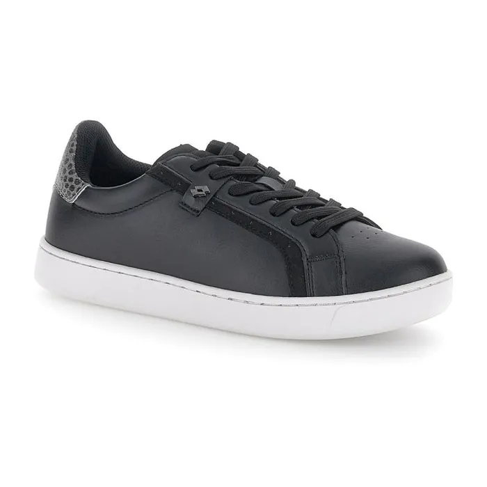 Lotto Sport Sneakers Woman COURT 03973 AMF W All Black