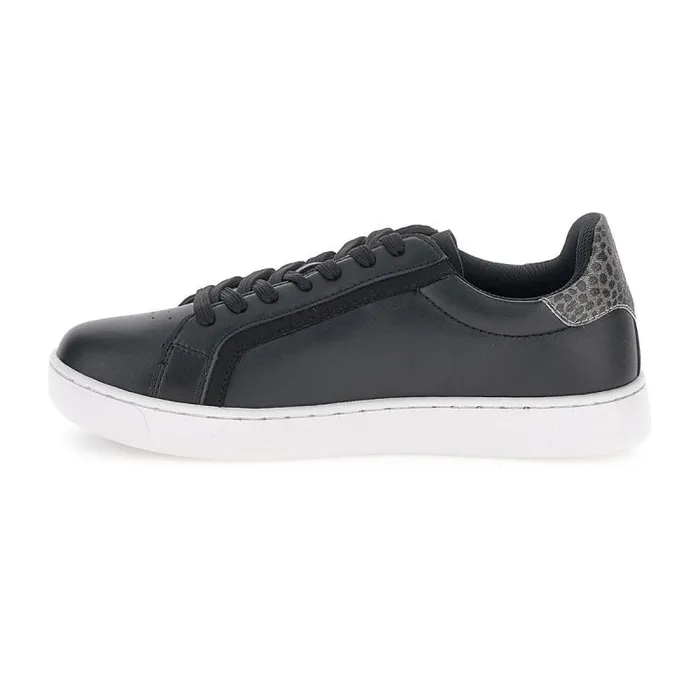 Lotto Sport Sneakers Woman COURT 03973 AMF W All Black