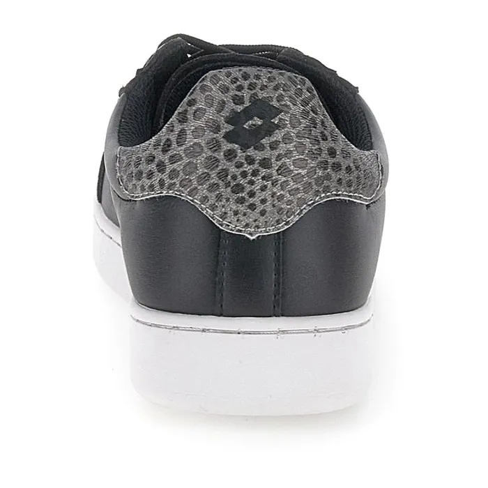 Lotto Sport Sneakers Woman COURT 03973 AMF W All Black