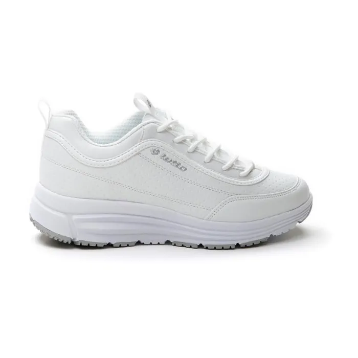 Lotto Sport Sneakers Woman LOVE RIDE AMF V PRIME White