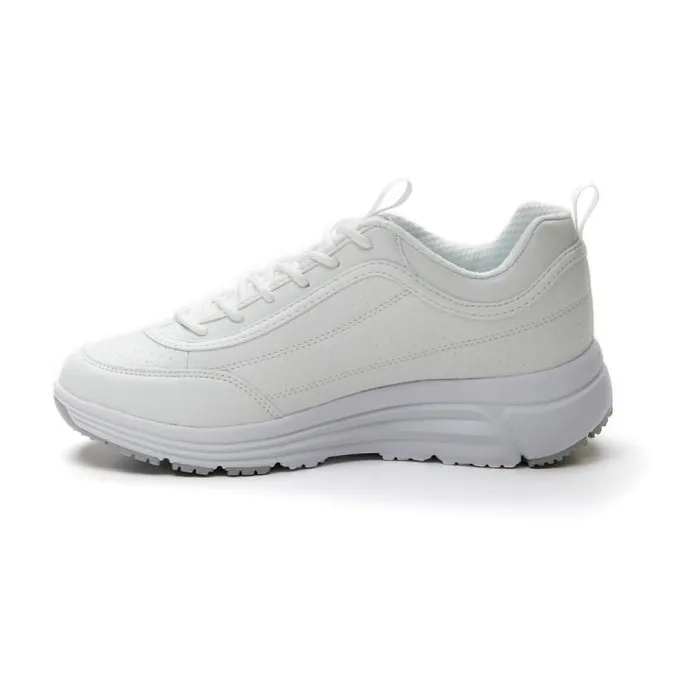 Lotto Sport Sneakers Woman LOVE RIDE AMF V PRIME White Lotto Sport Sneakers Woman LOVE RIDE AMF V PRIME White