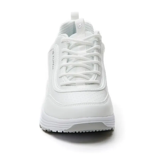 Lotto Sport Sneakers Woman LOVE RIDE AMF V PRIME White Lotto Sport Sneakers Woman LOVE RIDE AMF V PRIME White