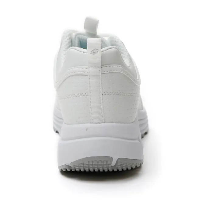 Lotto Sport Sneakers Woman LOVE RIDE AMF V PRIME White Lotto Sport Sneakers Woman LOVE RIDE AMF V PRIME White