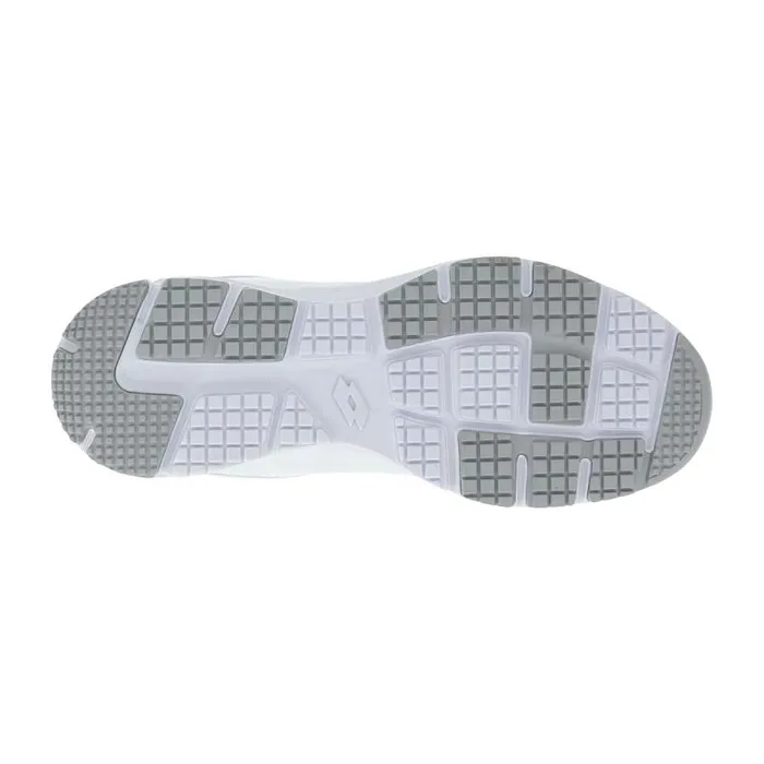 Lotto Sport Sneakers Woman LOVE RIDE AMF V PRIME White Lotto Sport Sneakers Woman LOVE RIDE AMF V PRIME White