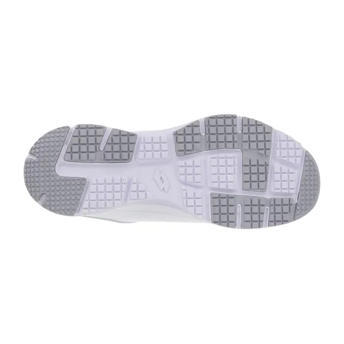 Lotto Sport Sneakers Woman LOVE RIDE PRIME II W All Whiteflame Red