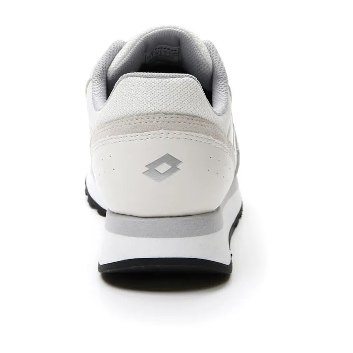 Lotto Sport Sneakers Woman TRAINER WEDGE III W Whitesilver Metal 2 Lotto Sport Sneakers Woman TRAINER WEDGE III W Whitesilver Metal 2